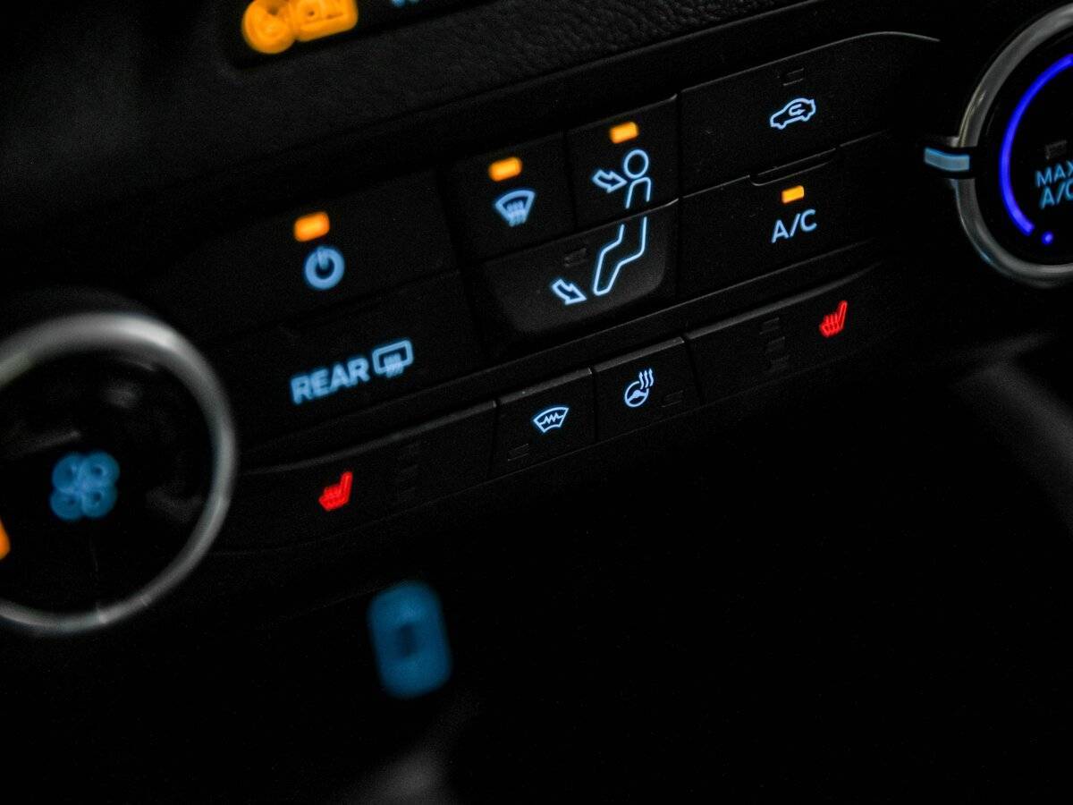 Б/У Форд Фокус 2019 года. Фото: #12