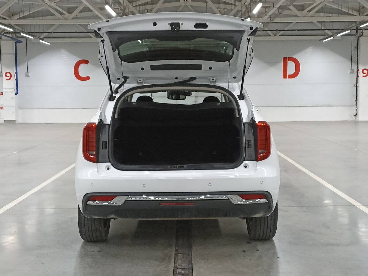 Б/У Хавал Джолион 2021 года. Фото: #9