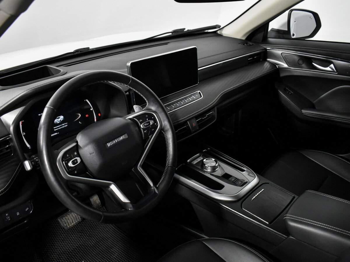 Б/У Хавал Джолион 2022 года. Фото: #8