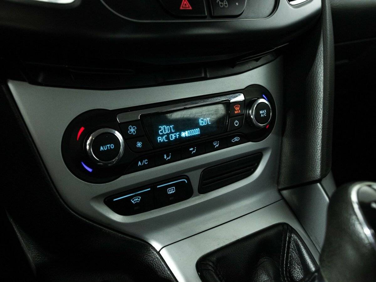 Б/У Форд Фокус 2013 года. Фото: #16