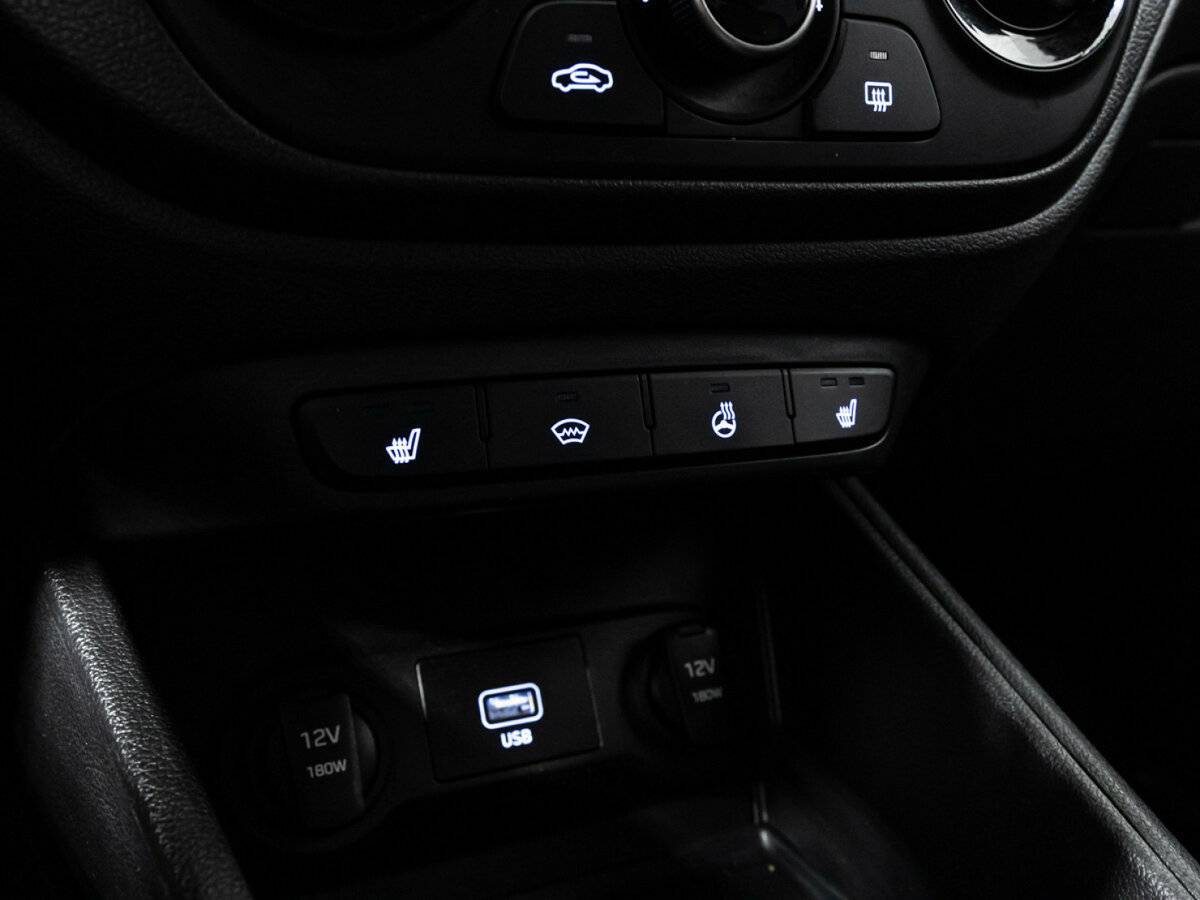 Б/У Хендай Солярис 2020 года. Фото: #15