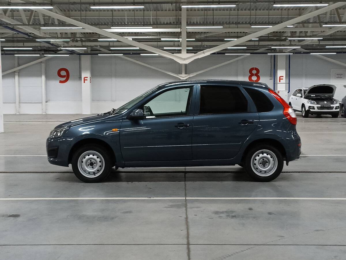 Б/У Лада (ВАЗ) Калина 2014 года. Фото: #7