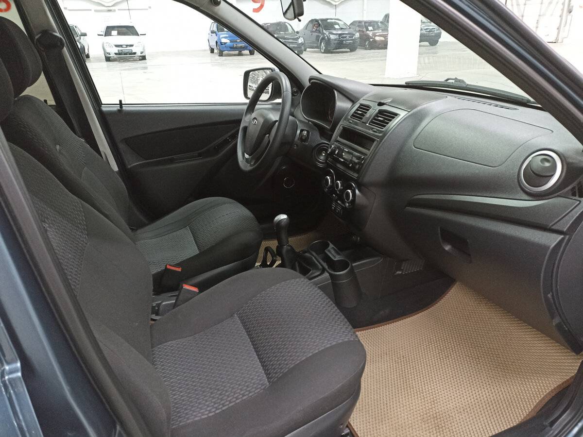 Б/У Лада (ВАЗ) Калина 2014 года. Фото: #10