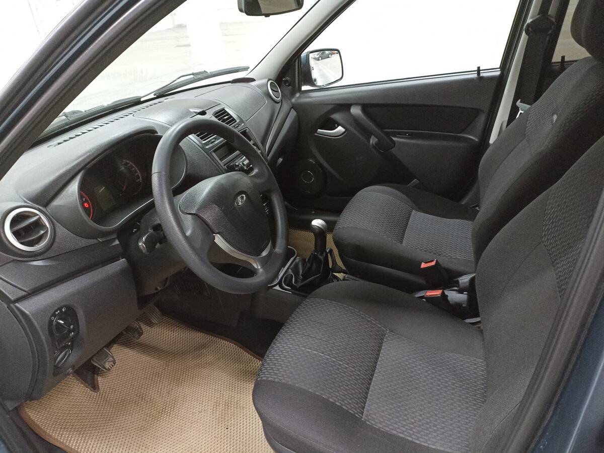 Б/У Лада (ВАЗ) Калина 2014 года. Фото: #15