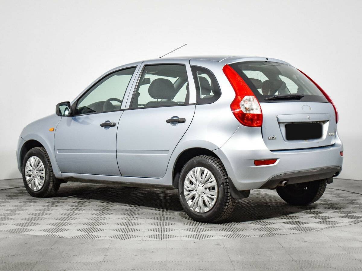 Б/У Лада (ВАЗ) Калина 2013 года. Фото: #6