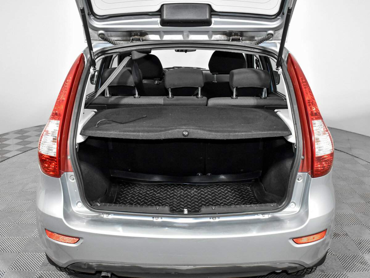 Б/У Лада (ВАЗ) Калина 2013 года. Фото: #16