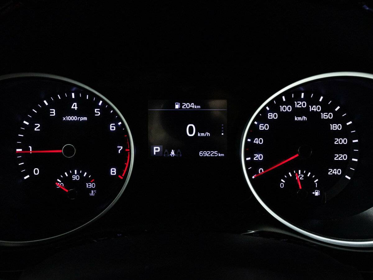 Б/У Киа Сид 2019 года. Фото: #11