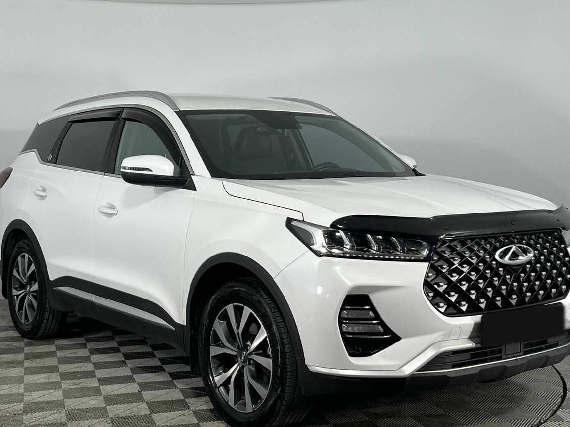 Б/У Чери Тигго 7 Про 2022 года. Фото: #2