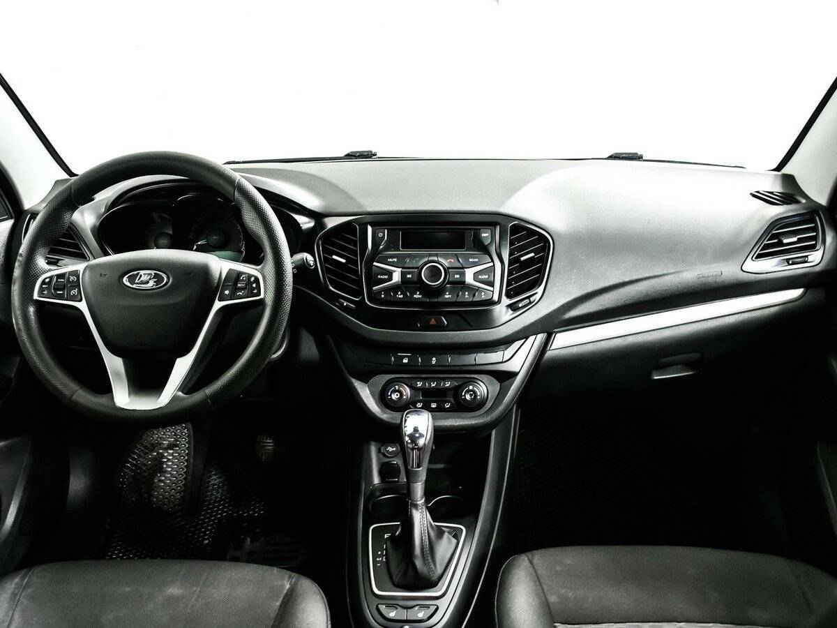 Б/У Лада (ВАЗ) Веста 2020 года. Фото: #10