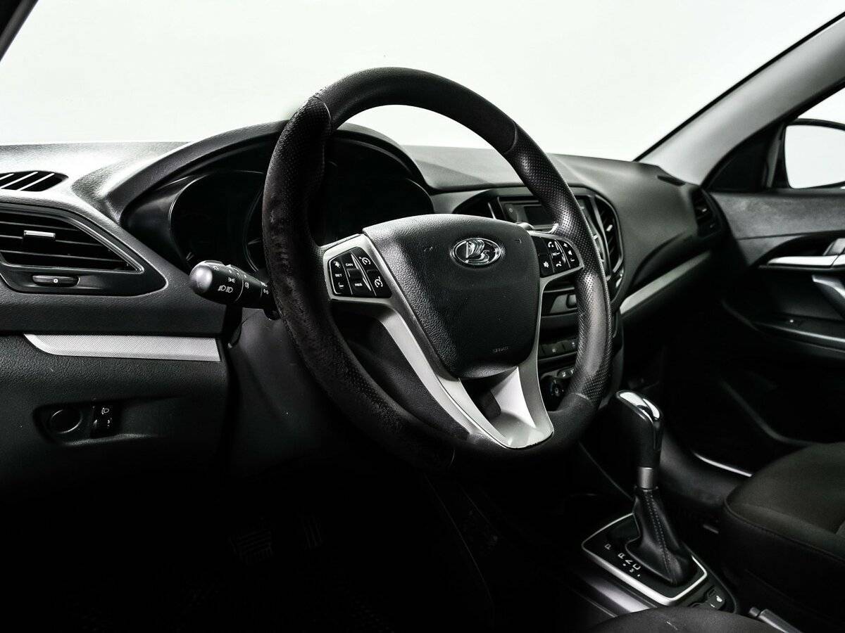 Б/У Лада (ВАЗ) Веста 2020 года. Фото: #12