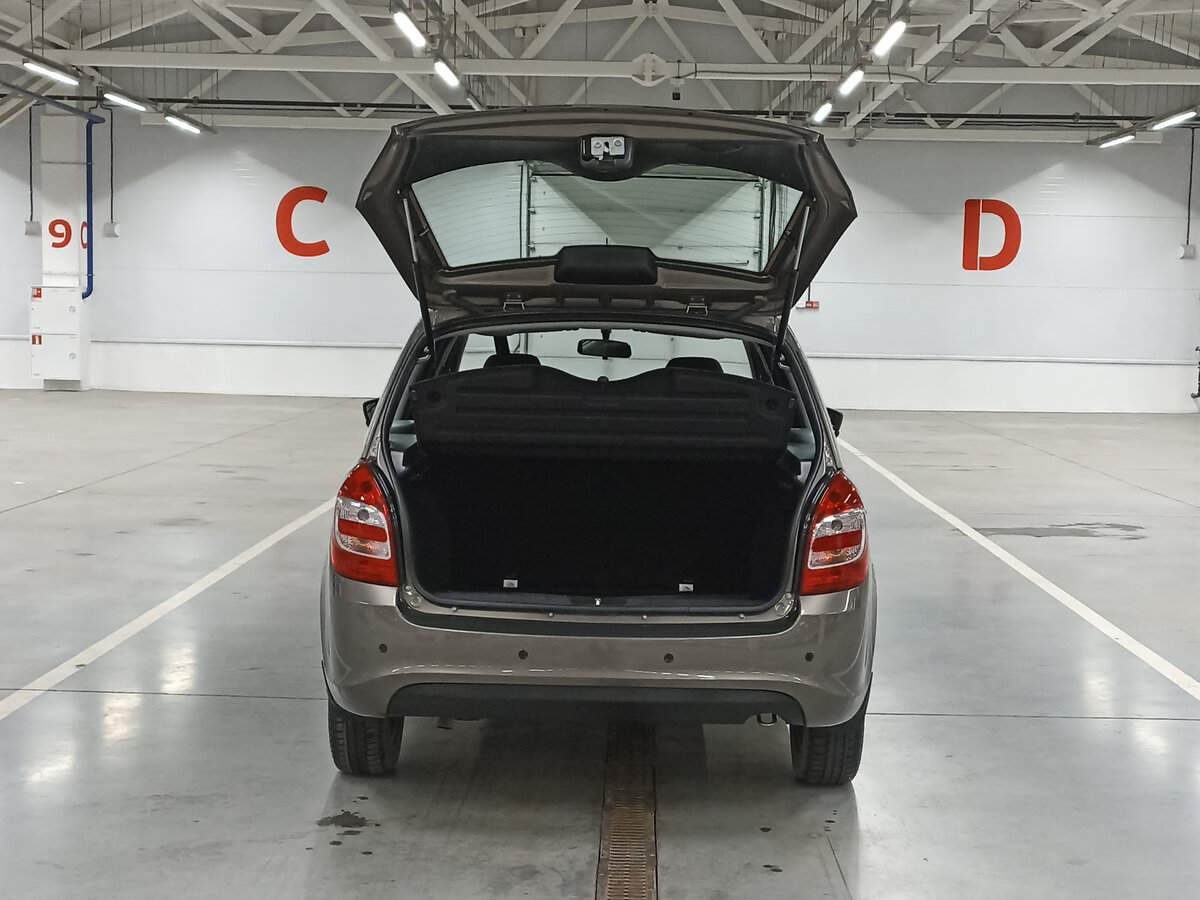 Б/У Лада (ВАЗ) Гранта 2019 года. Фото: #9