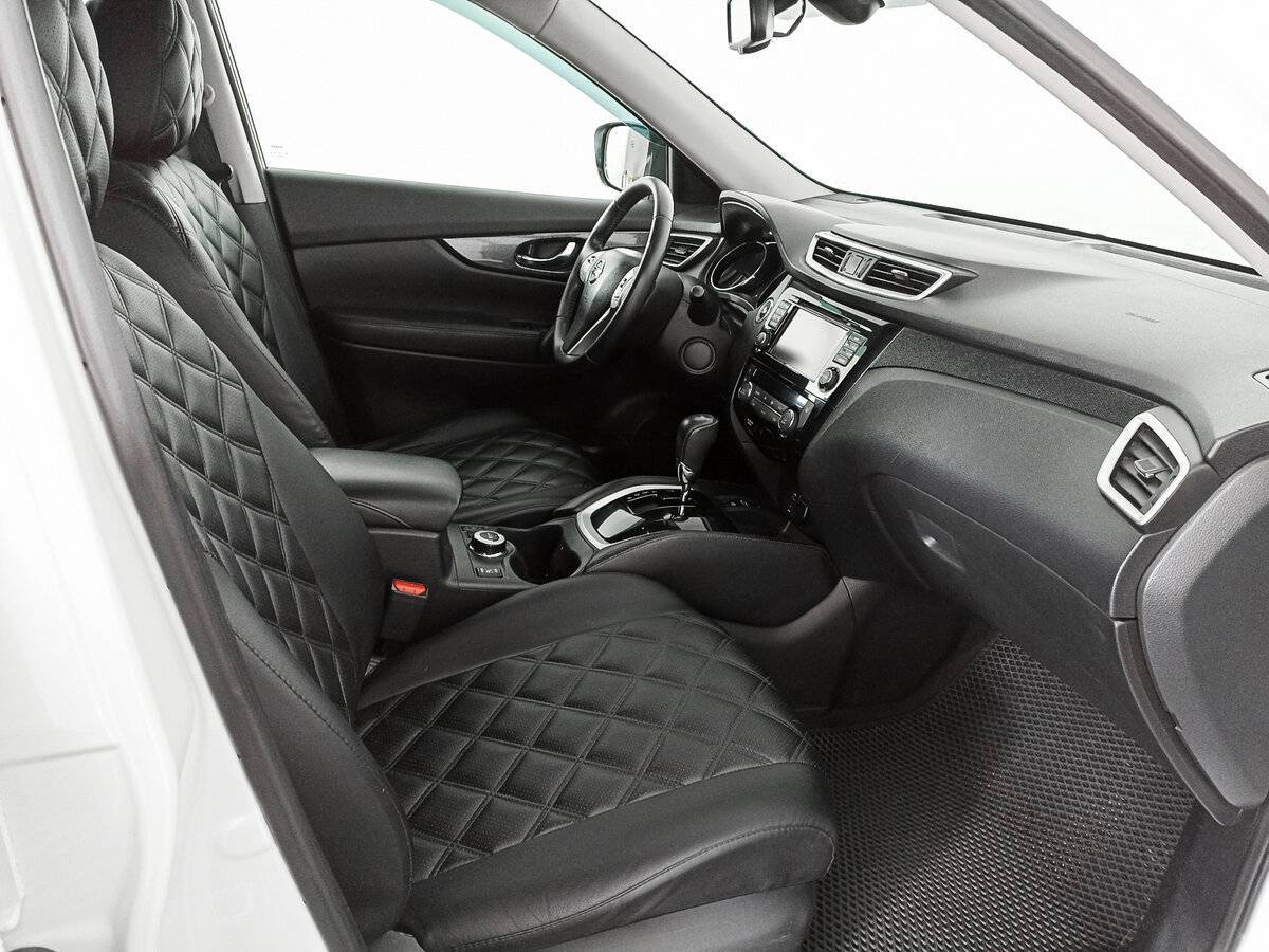 Б/У Ниссан Икс-Трейл 2016 года. Фото: #10