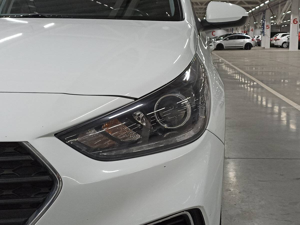 Б/У Хендай Солярис 2019 года. Фото: #16