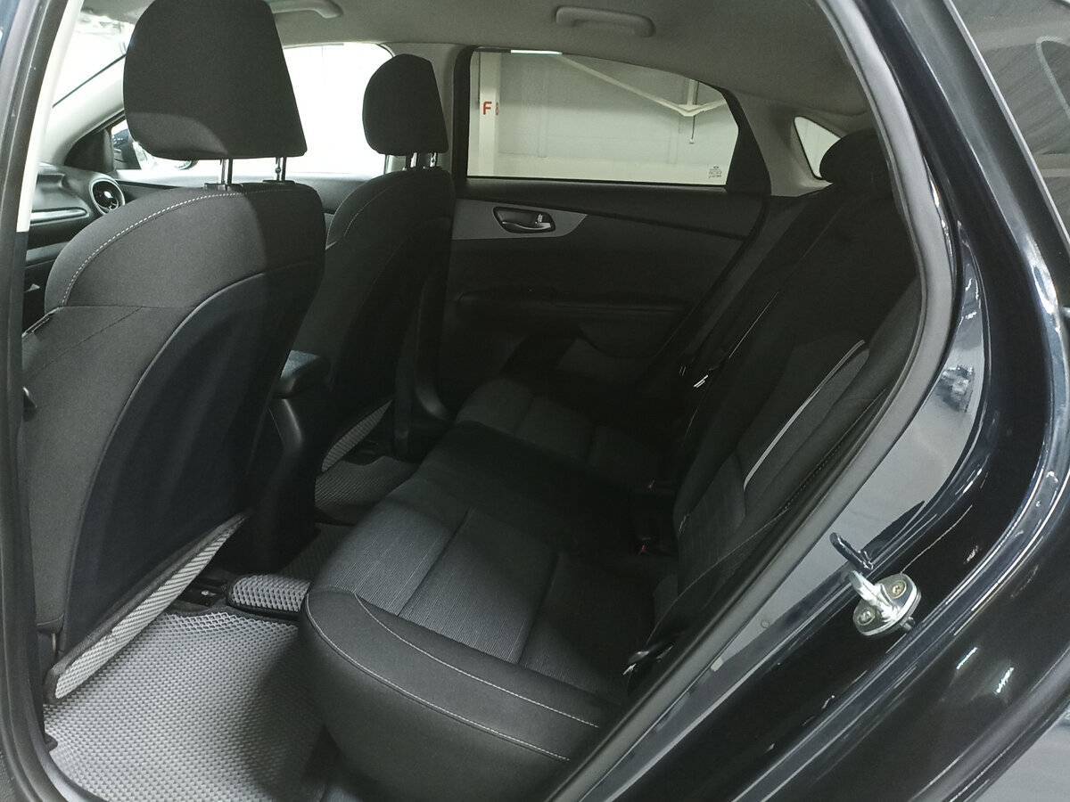 Б/У Киа Церато 2019 года. Фото: #11