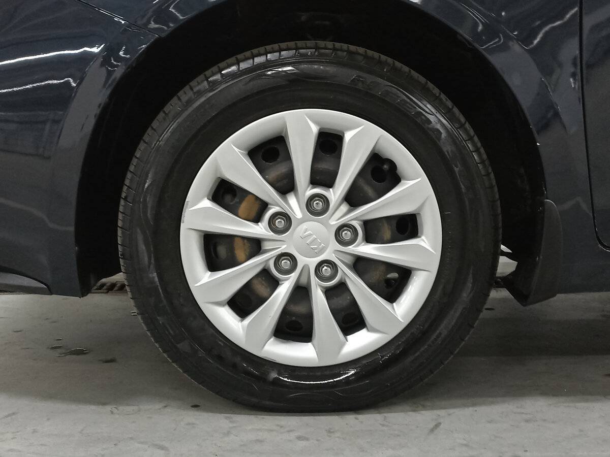 Б/У Киа Церато 2019 года. Фото: #17