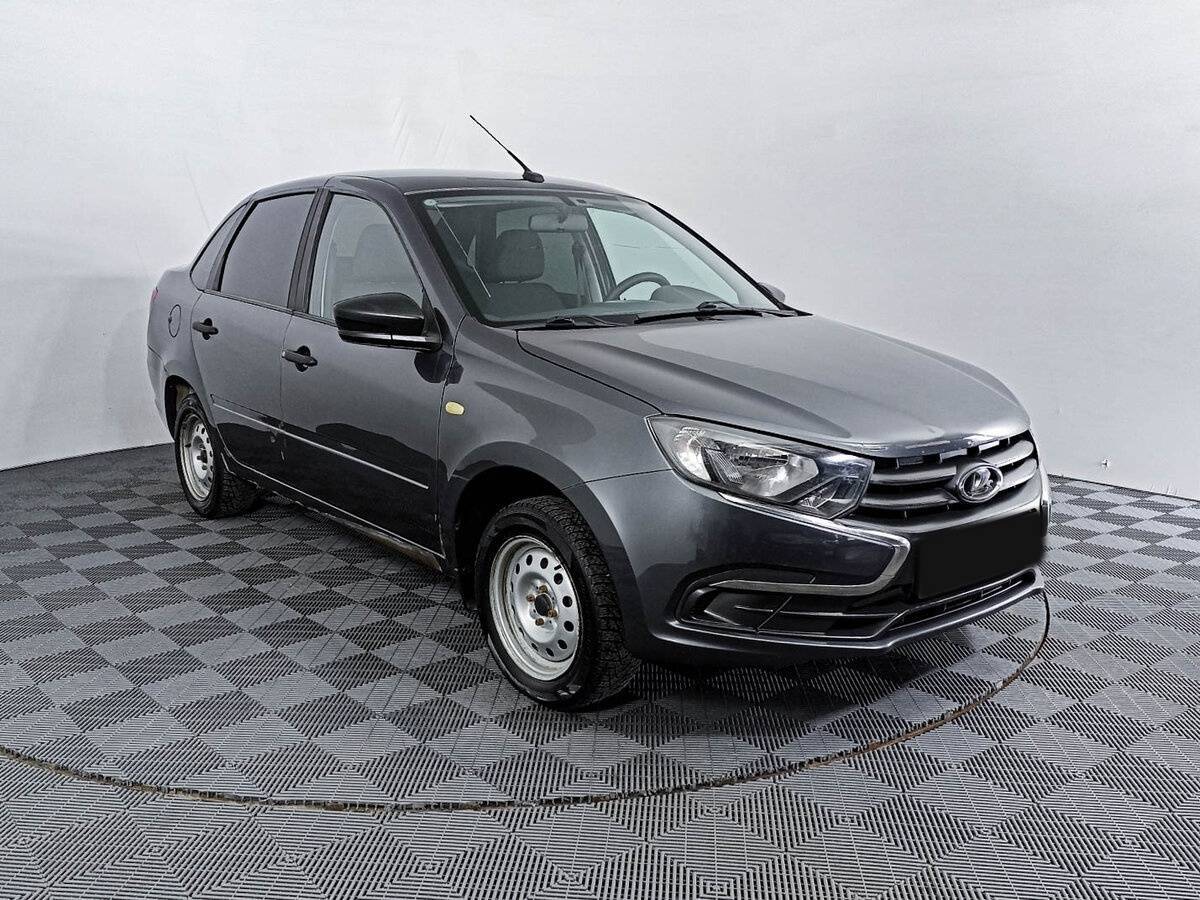 Б/У Лада (ВАЗ) Гранта 2019 года. Фото: #2