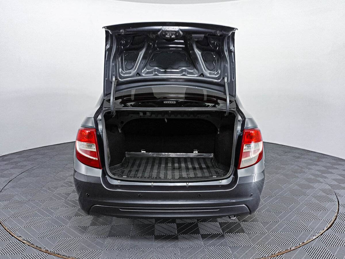 Б/У Лада (ВАЗ) Гранта 2019 года. Фото: #9