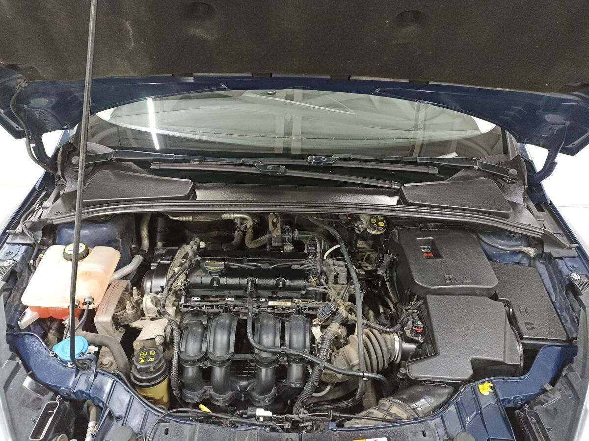 Б/У Форд Фокус 2016 года. Фото: #8