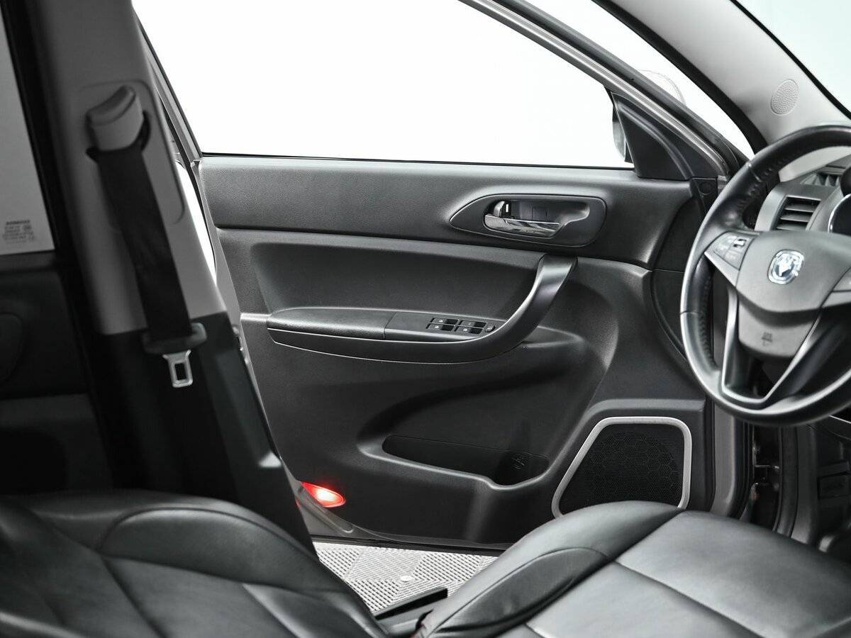 Б/У Чанган КС35 2014 года. Фото: #5