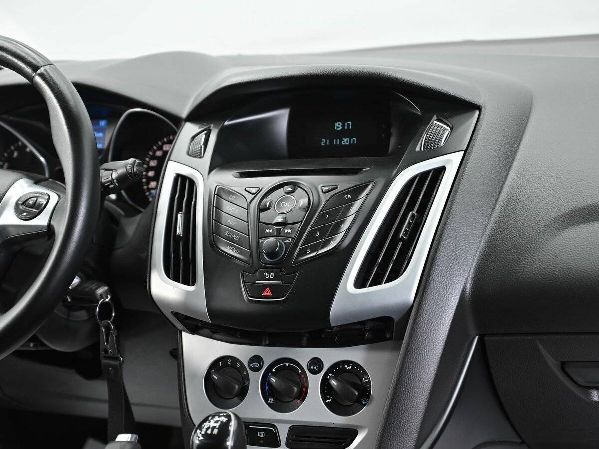 Б/У Форд Фокус 2014 года. Фото: #8