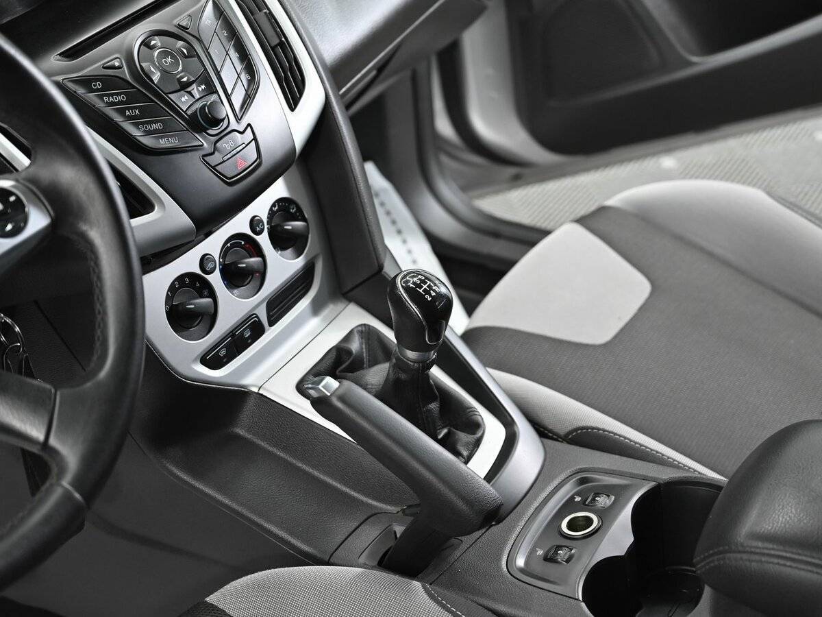 Б/У Форд Фокус 2014 года. Фото: #11