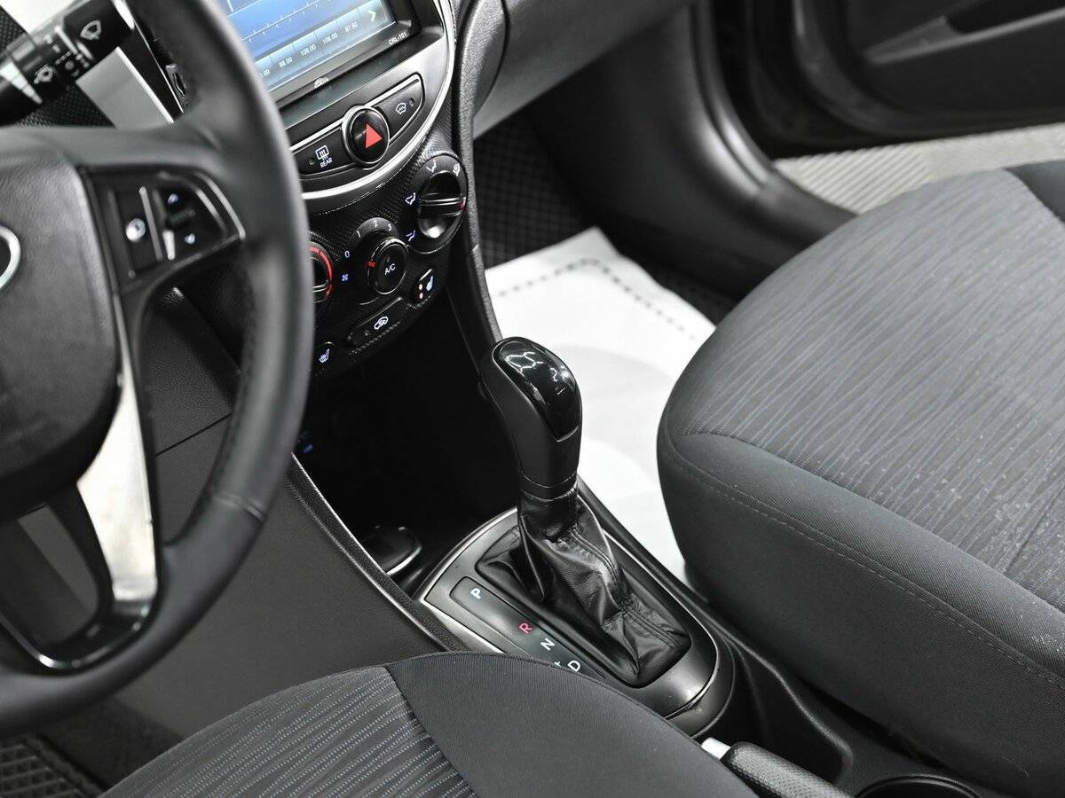 Б/У Хендай Солярис 2014 года. Фото: #10