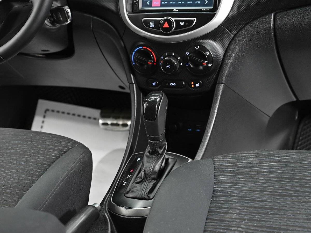 Б/У Хендай Солярис 2014 года. Фото: #12