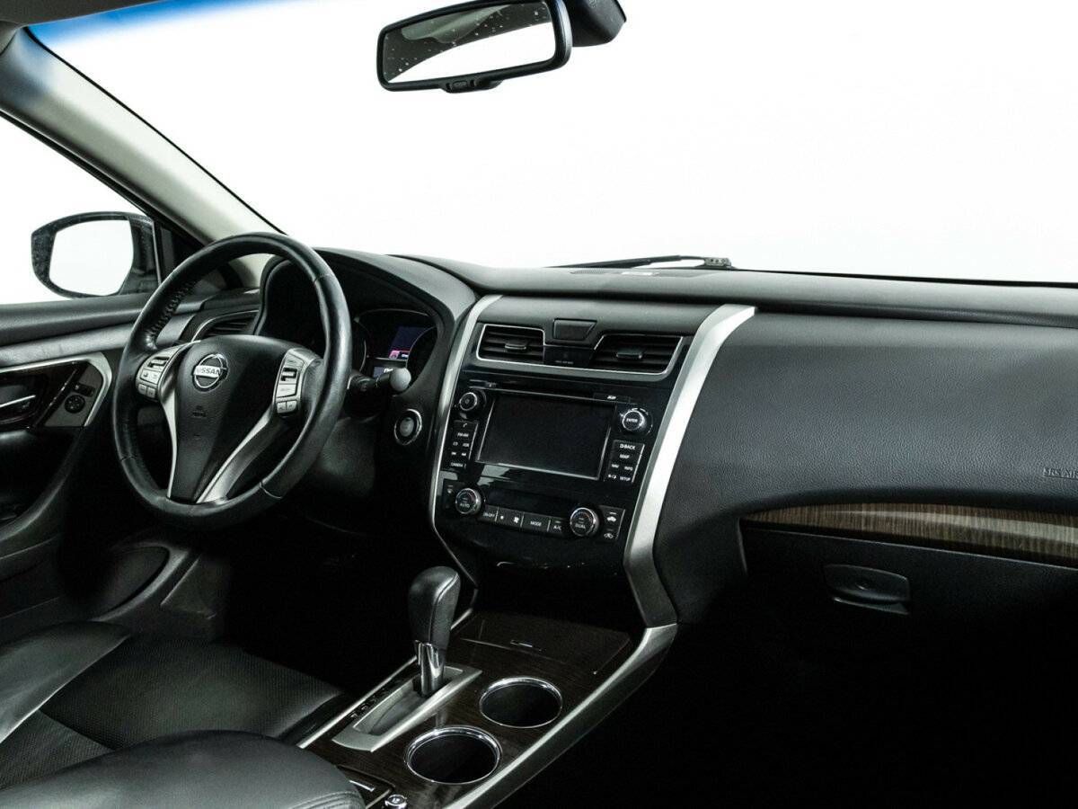 Б/У Ниссан Теана 2015 года. Фото: #8