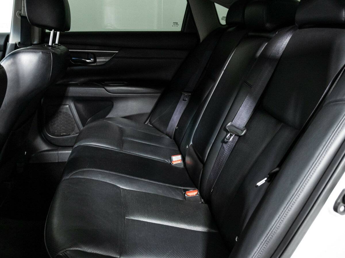 Б/У Ниссан Теана 2015 года. Фото: #9