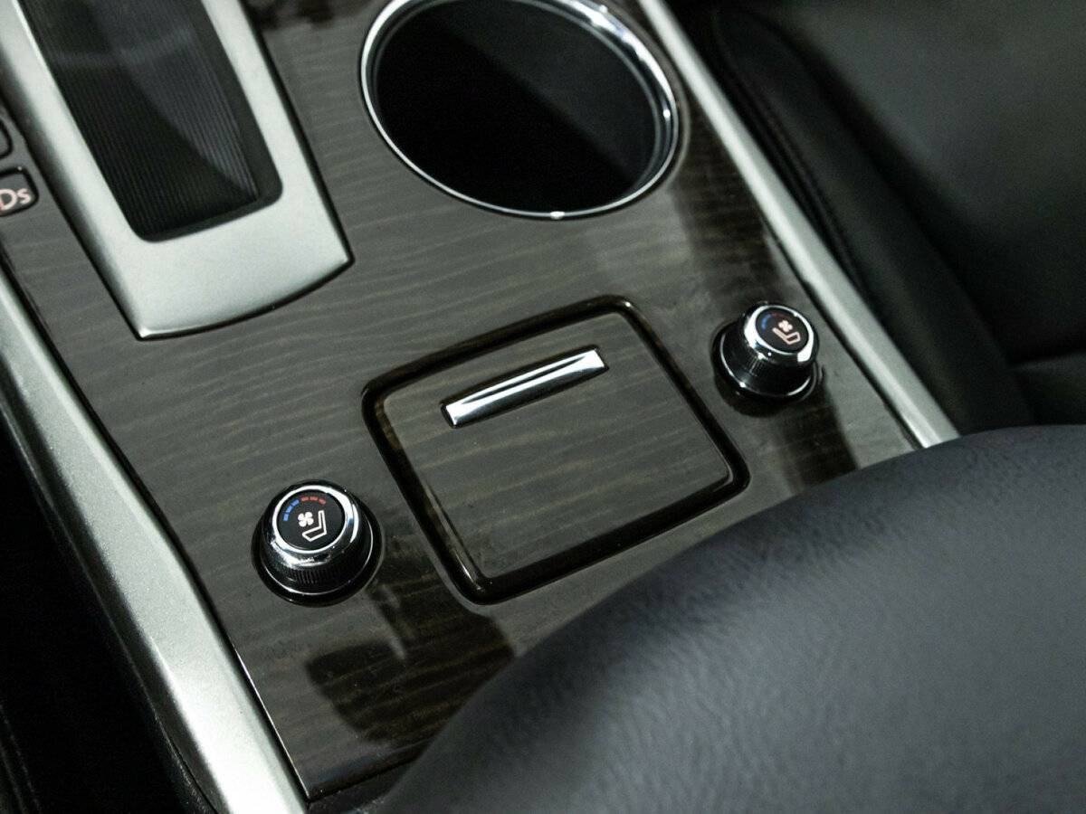 Б/У Ниссан Теана 2015 года. Фото: #21