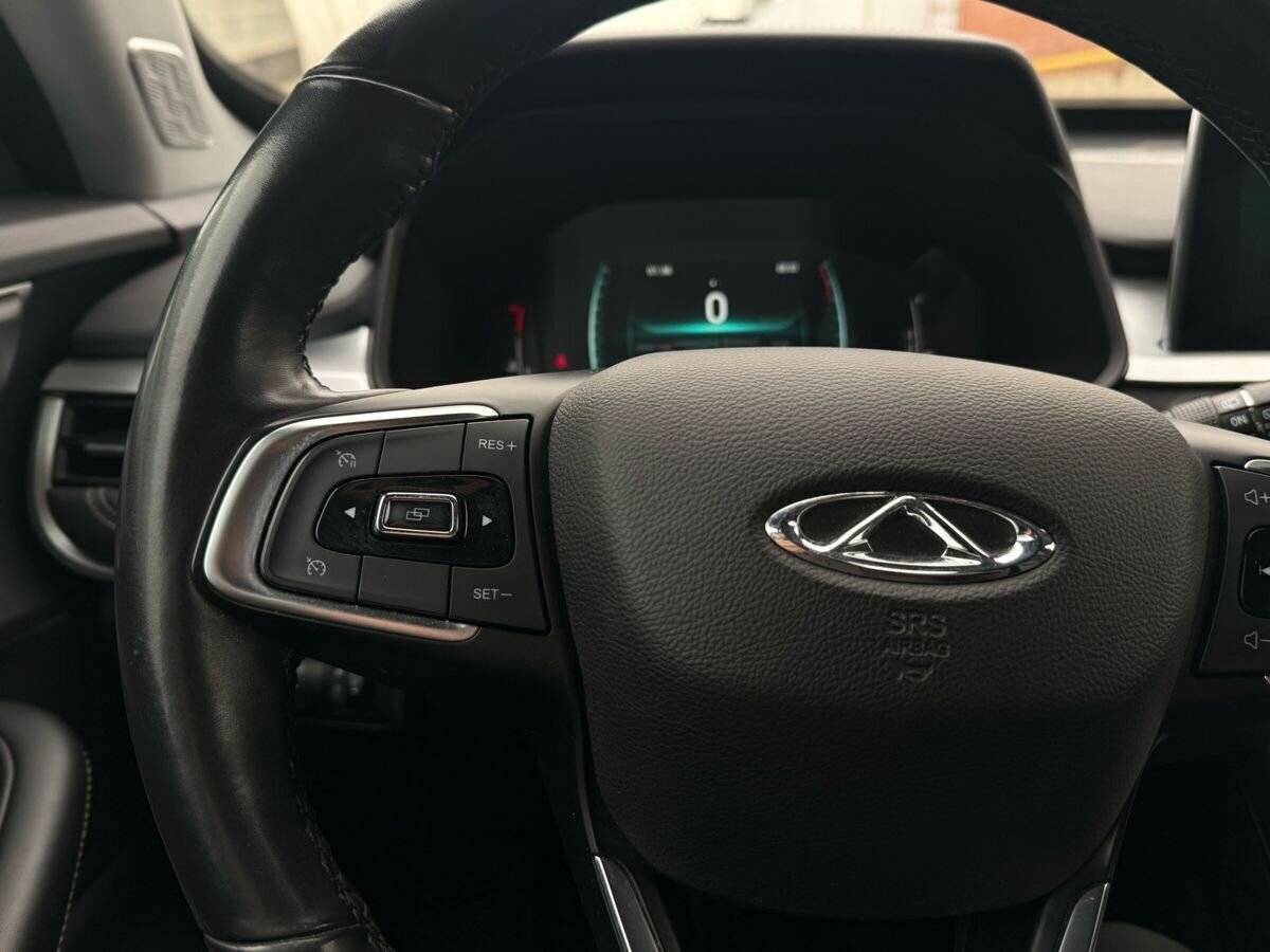 Б/У Чери Тигго 7 Про 2020 года. Фото: #26