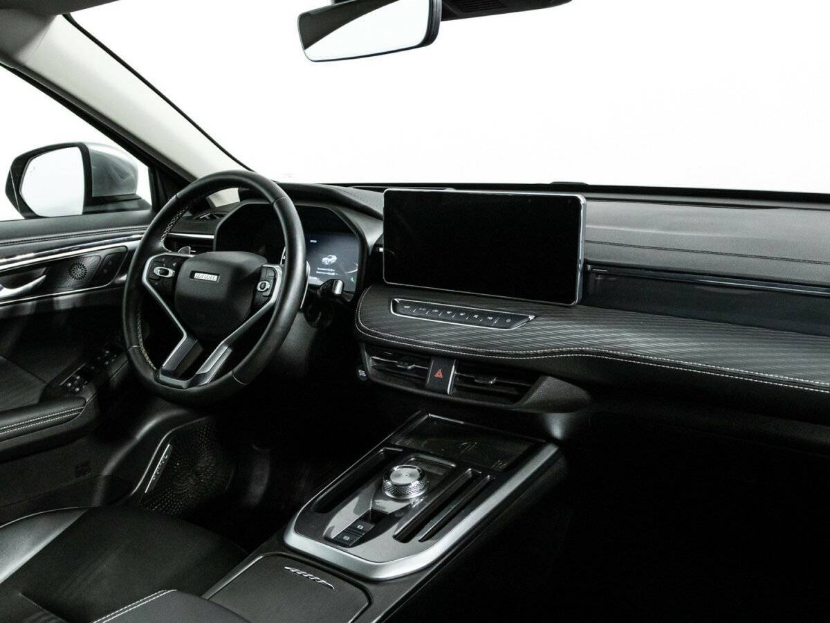 Б/У Хавал Джолион 2022 года. Фото: #8