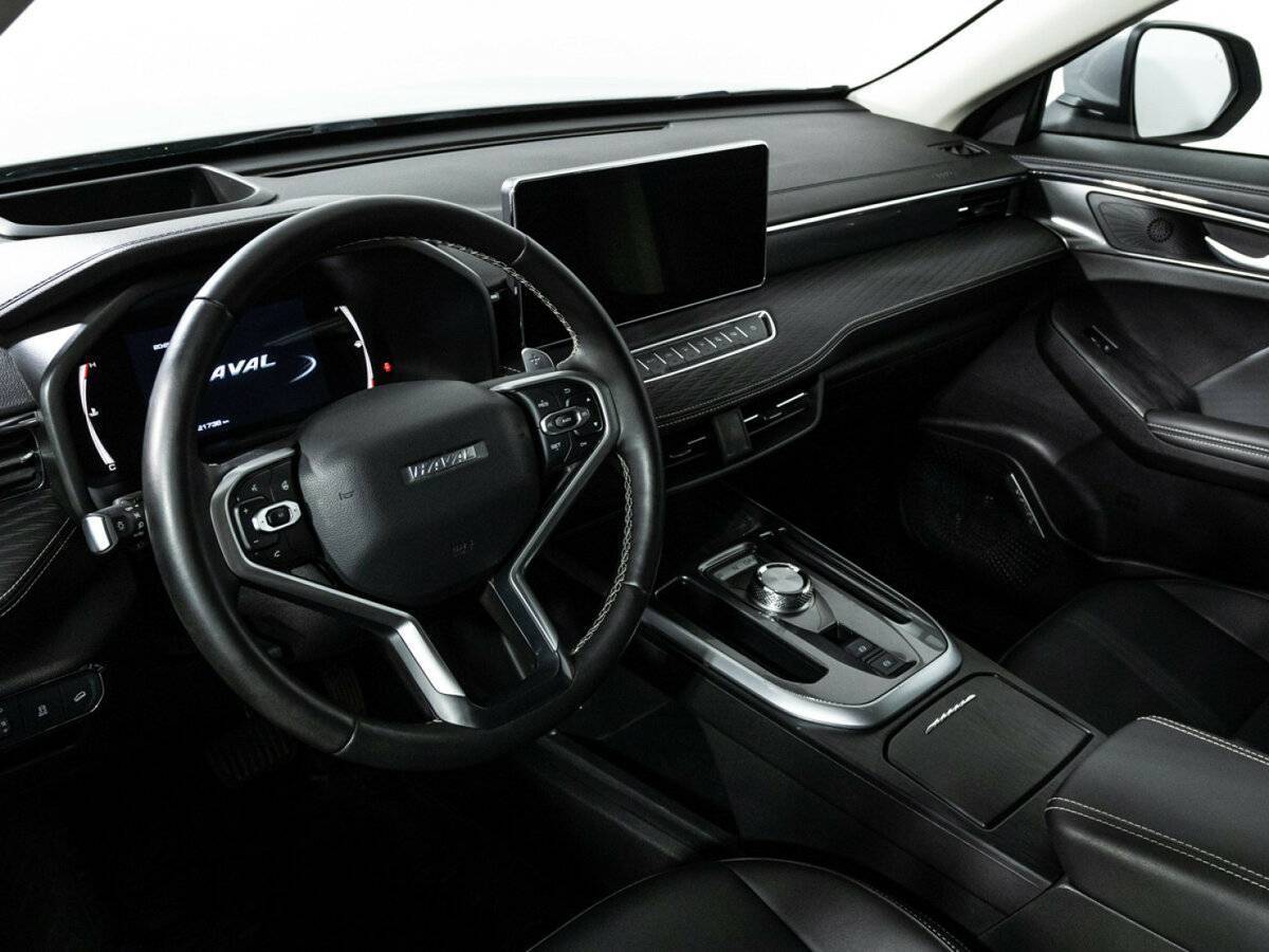 Б/У Хавал Джолион 2022 года. Фото: #10