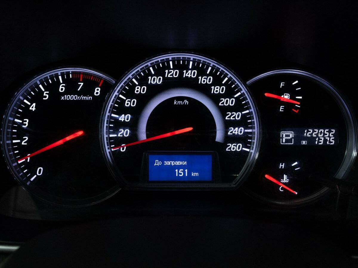 Б/У Ниссан Теана 2012 года. Фото: #10