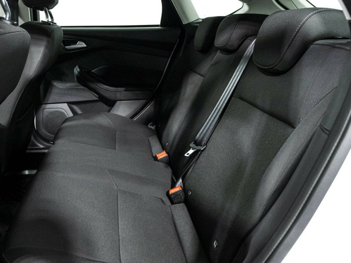 Б/У Форд Фокус 2018 года. Фото: #9