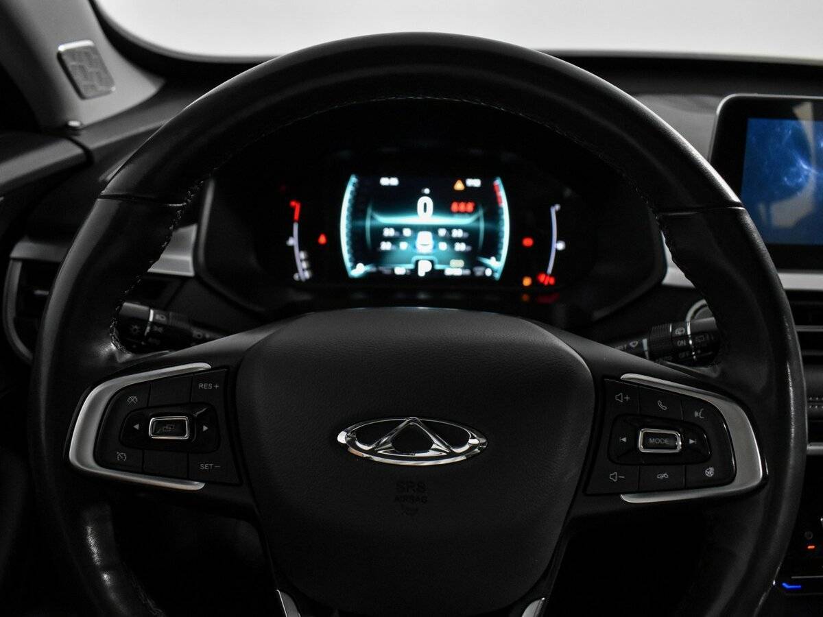 Б/У Чери Тигго 7 Про 2021 года. Фото: #16