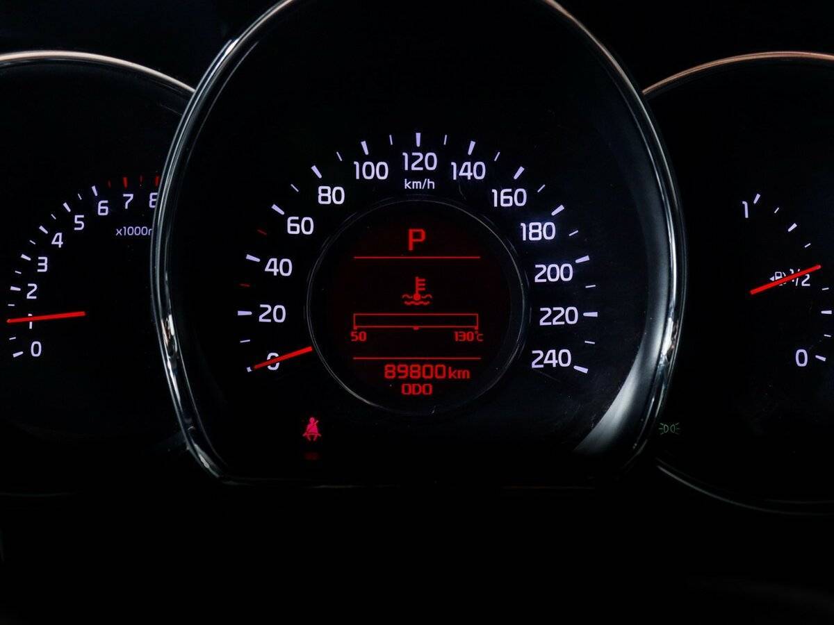 Б/У Киа Сид 2014 года. Фото: #5