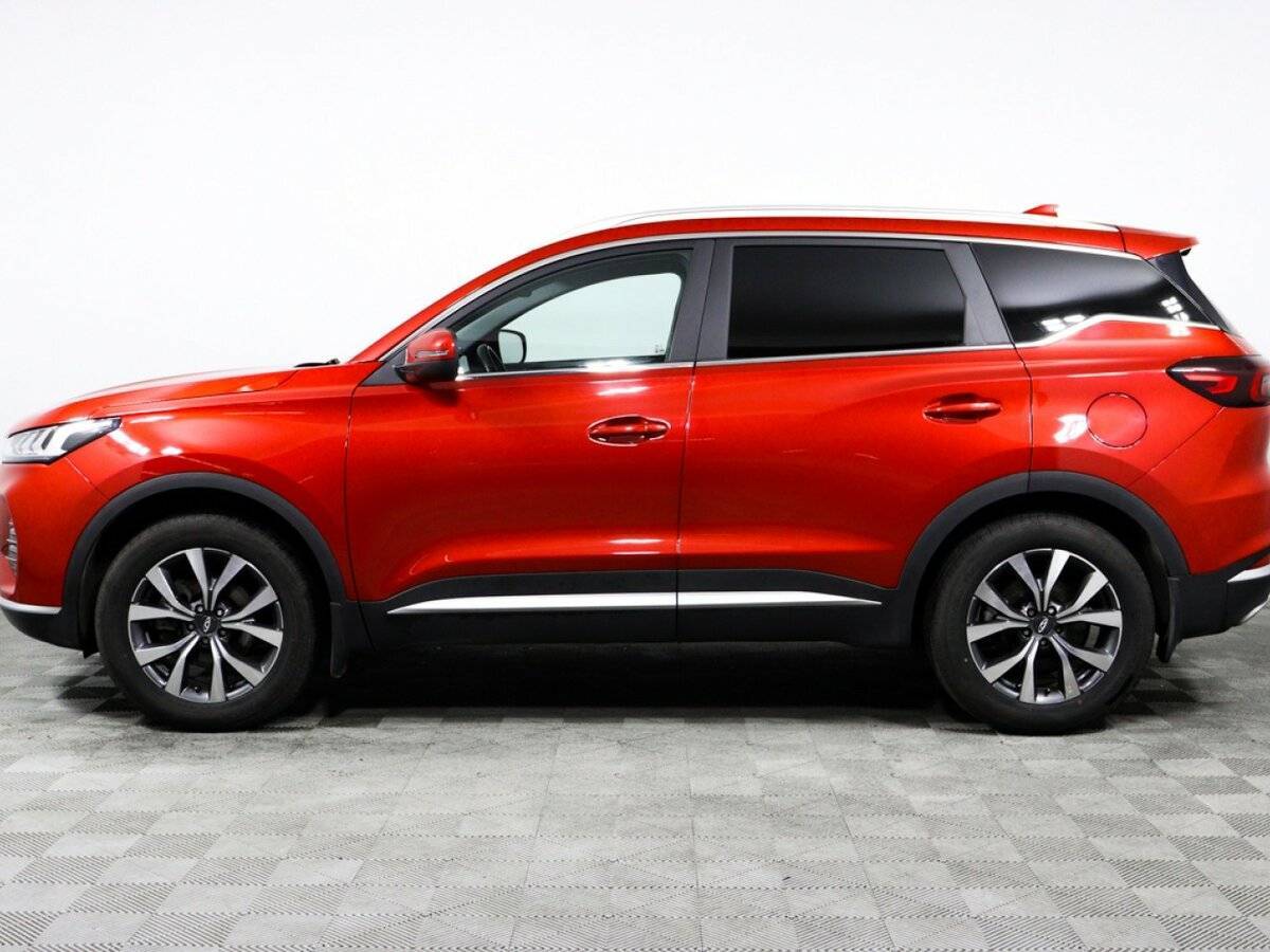 Б/У Чери Тигго 7 Про 2021 года. Фото: #7