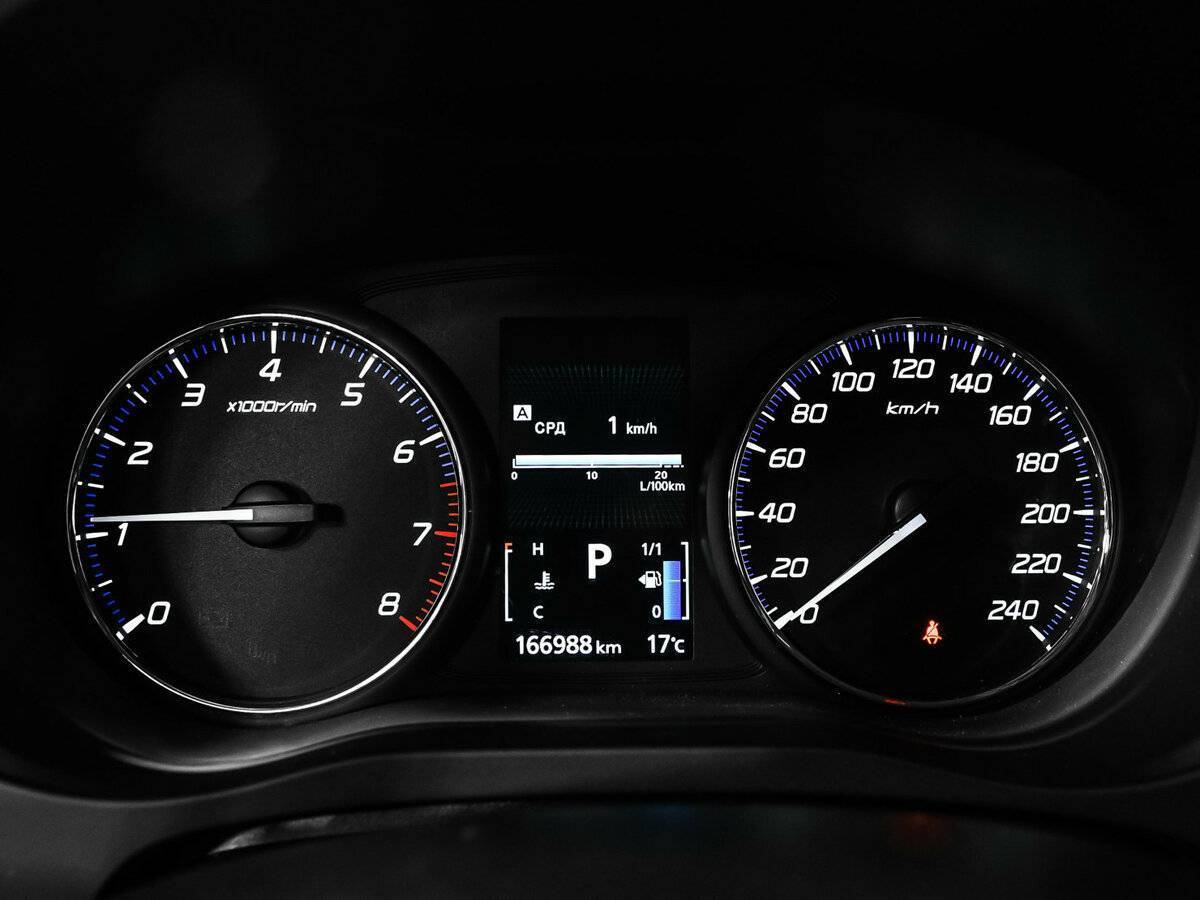 Б/У Митсубиши Оутлэндер 2018 года. Фото: #9