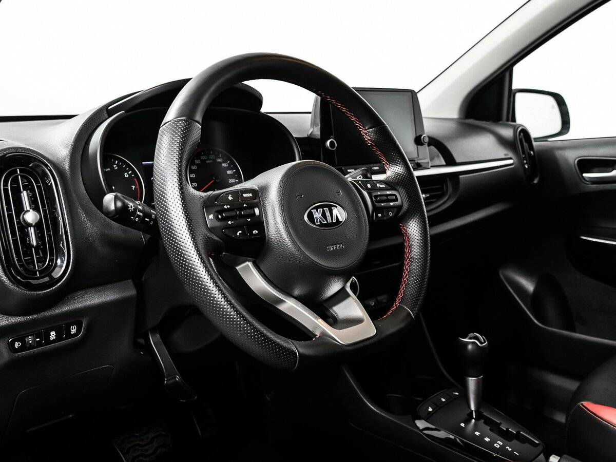 Б/У Киа Пиканто 2021 года. Фото: #11