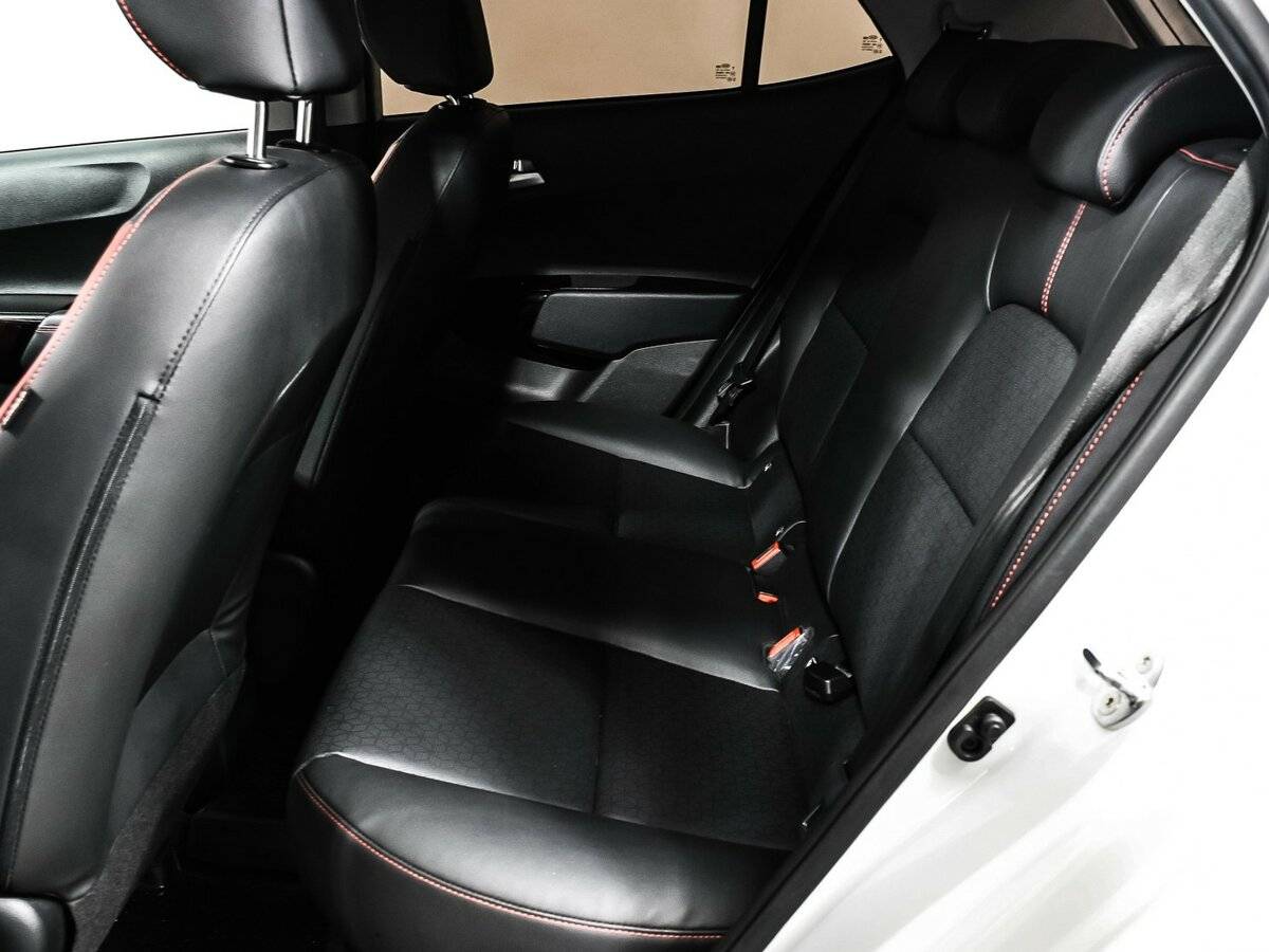 Б/У Киа Пиканто 2021 года. Фото: #12