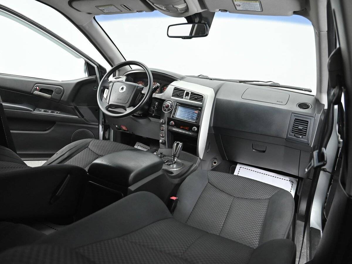 Б/У Сан-Ён Кирон 2013 года. Фото: #11