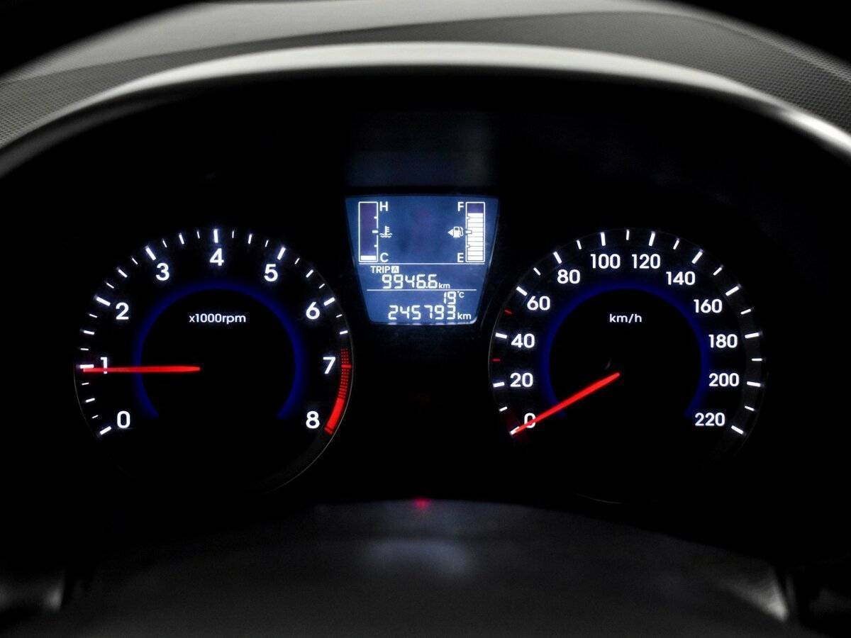 Б/У Хендай Солярис 2014 года. Фото: #16