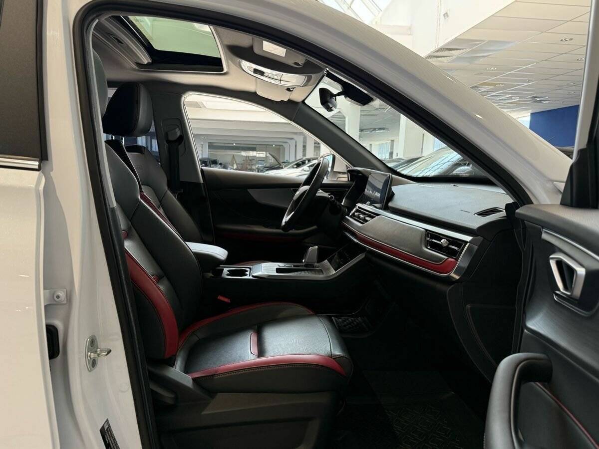 Б/У Чери Тигго 4 Про 2022 года. Фото: #18