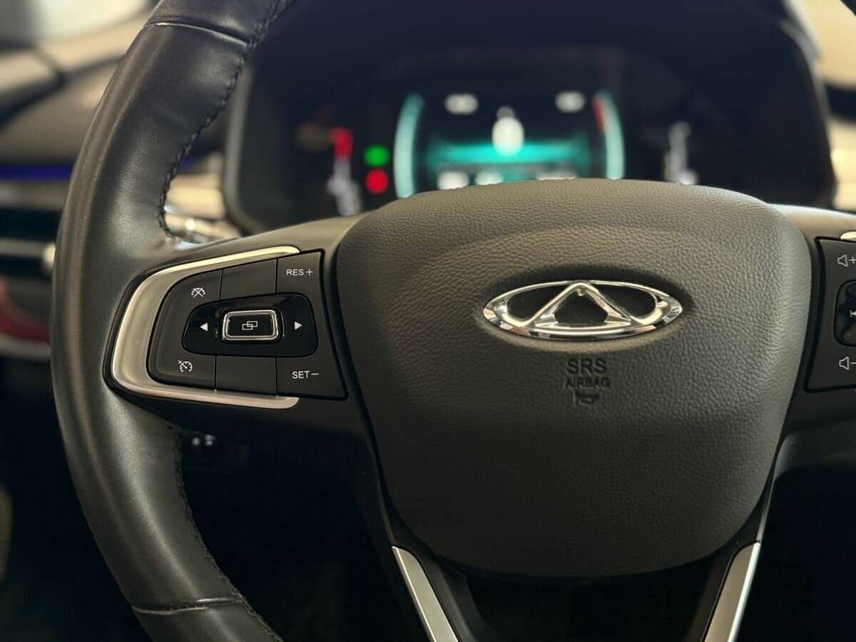 Б/У Чери Тигго 4 Про 2022 года. Фото: #23