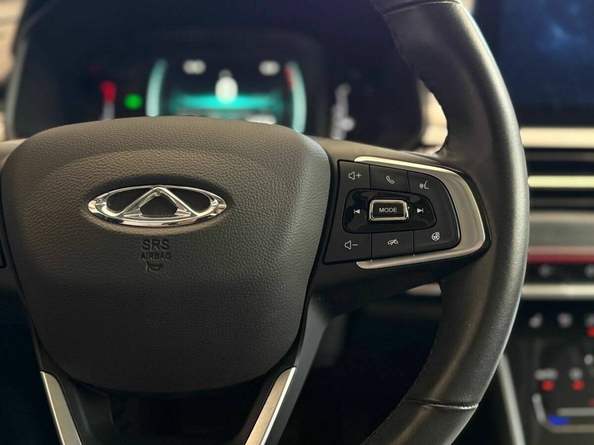 Б/У Чери Тигго 4 Про 2022 года. Фото: #24