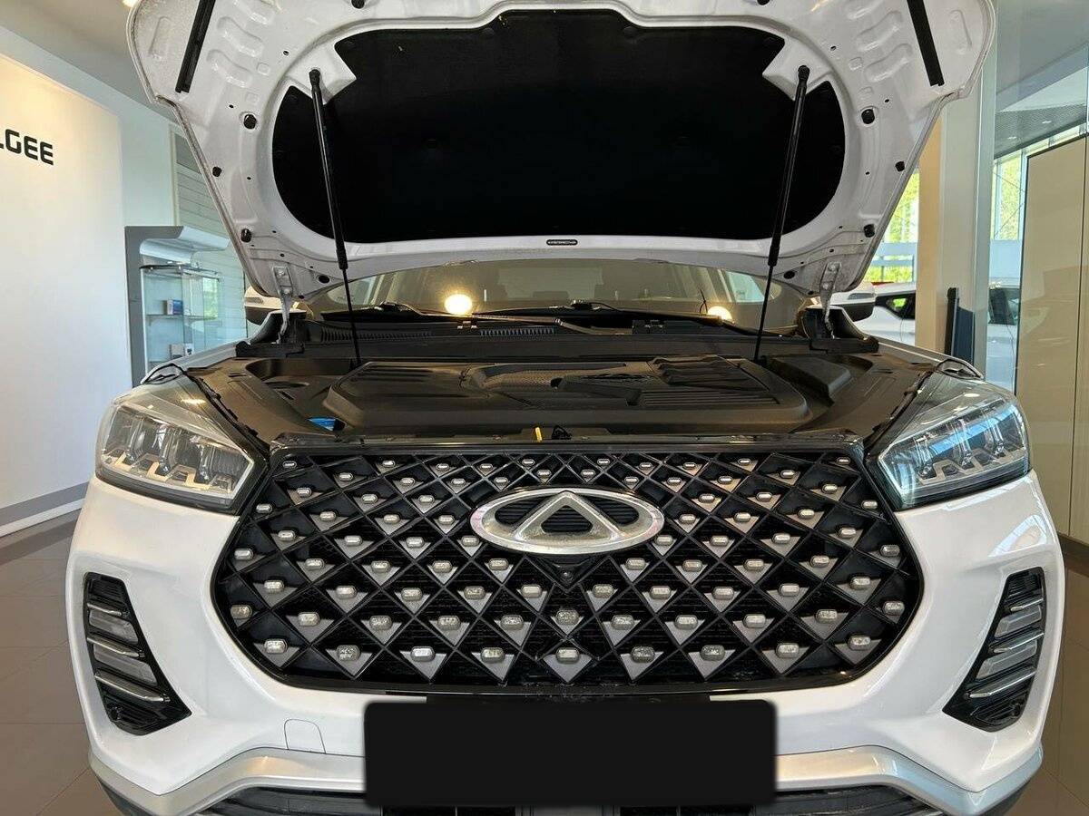 Б/У Чери Тигго 7 Про 2021 года. Фото: #5