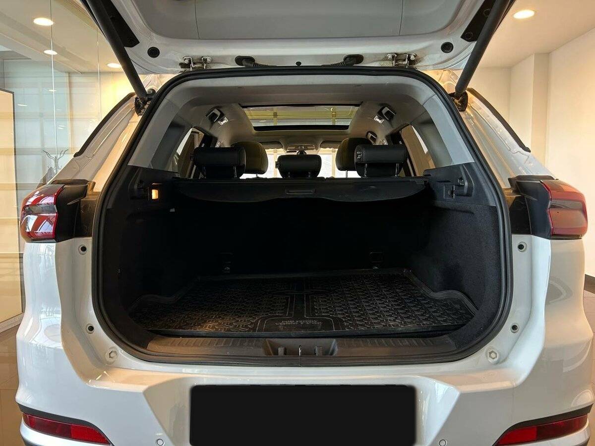 Б/У Чери Тигго 7 Про 2021 года. Фото: #7