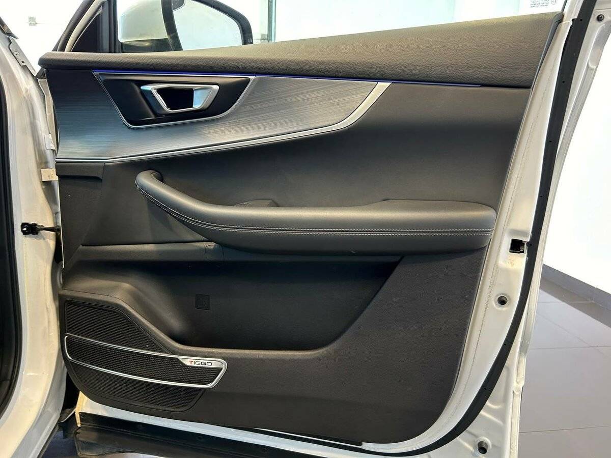 Б/У Чери Тигго 7 Про 2021 года. Фото: #12