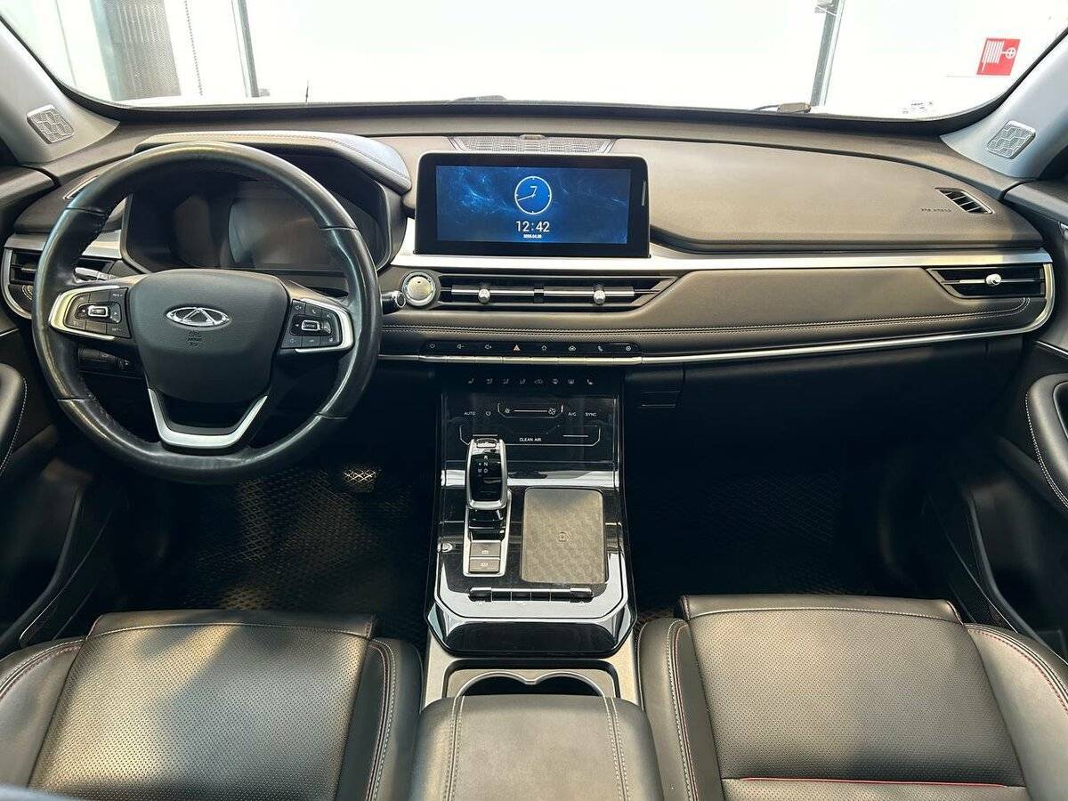 Б/У Чери Тигго 7 Про 2021 года. Фото: #17